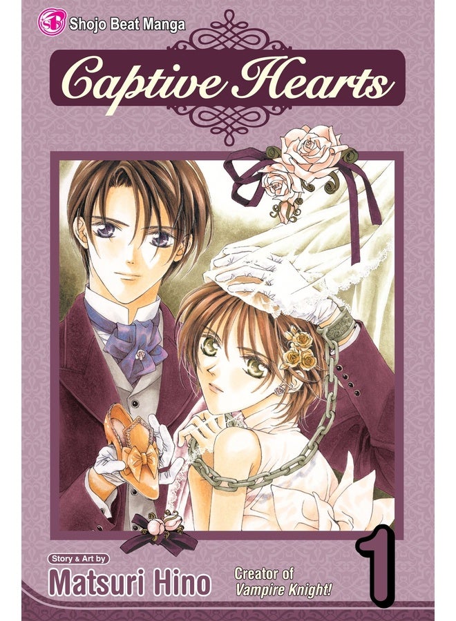 CAPTIVE HEARTS, VOL. 01